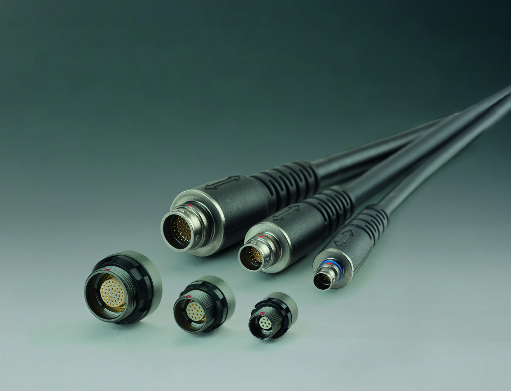 ODUUSA Advanced HighDensity Connector Solutions for SoldierWorn Communication Systems and